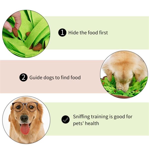 Dog Sniffer Mat Dog Sniffer Mat