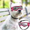 Dog Sunglasses for Small Dogs - UV Protection Eyewear for Pets