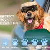 Dog Sunglasses for Small Dogs - UV Protection Eyewear for Pets