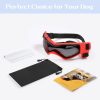 Dog Sunglasses for Small Dogs - UV Protection Eyewear for Pets