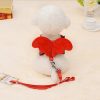 Dog Traction Rope Angel Wings Dogs Tactical Collar Harnesses Dog Traction Rope Angel Wings Dogs Tactical Collar Harnesses