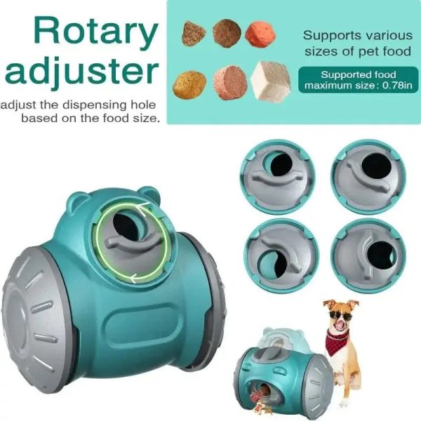 Dog Treat Dispenser Dog Treat Dispenser