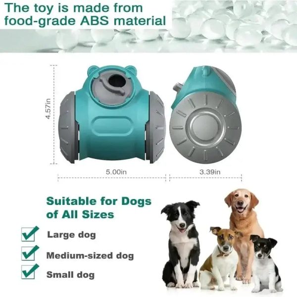 Dog Treat Dispenser Dog Treat Dispenser