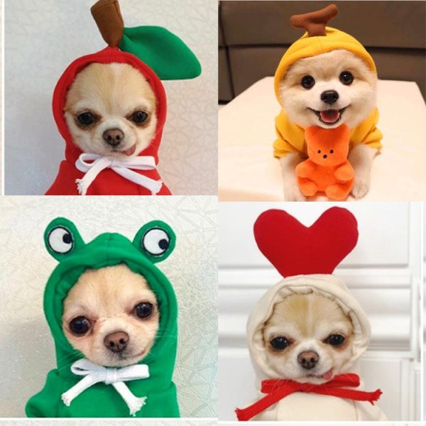 Dog Winter Hoodies