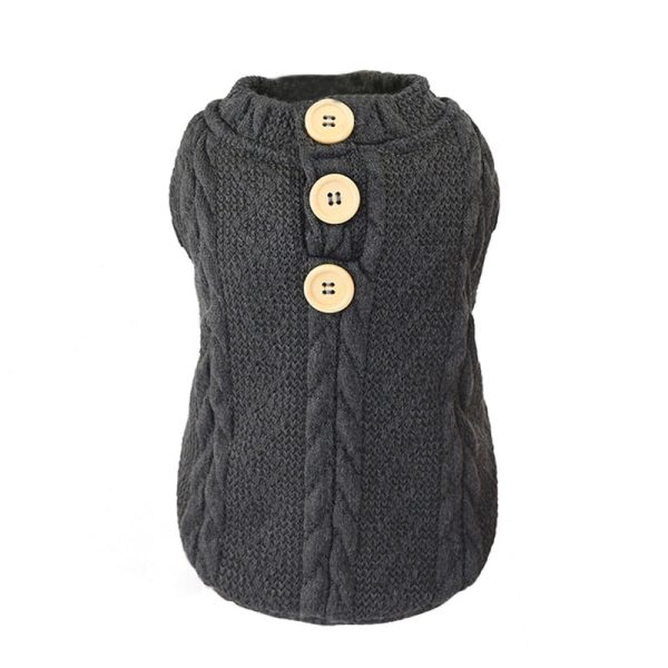 Dog Winter Sweater