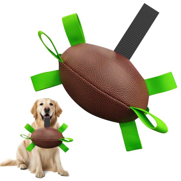 Doggy Football Toy Doggy Football Toy