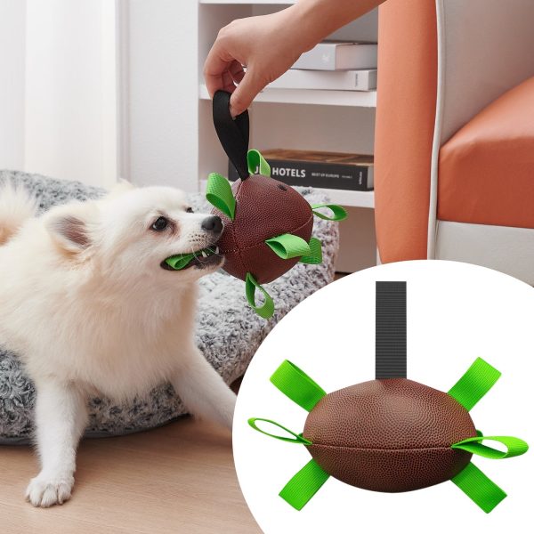 Doggy Football Toy Doggy Football Toy