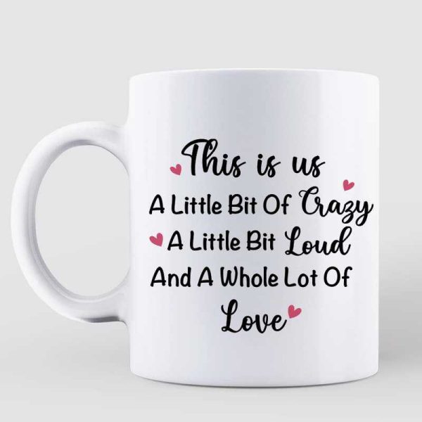 Doll Besties In Car Personalized Mug Doll Besties In Car Personalized Mug