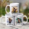 Doll Couple Kissing When We Are Together Every Night Is Halloween Personalized Mug Doll Couple Kissing When We Are Together Every Night Is Halloween Personalized Mug