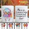 Doll Hoodie Besties Best Friends In The Amusement Park Personalized Mug Doll Hoodie Besties Best Friends In The Amusement Park Personalized Mug