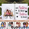Doll Selfie Besties Pink Tone Personalized Mug Doll Selfie Besties Pink Tone Personalized Mug