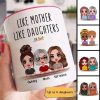 Doll Women Gift For Mom Mother And Daughter Personalized Mug Doll Women Gift For Mom Mother And Daughter Personalized Mug