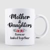 Doll Women Pink Heart Gift For Moms Daughters Personalized Mug Doll Women Pink Heart Gift For Moms Daughters Personalized Mug
