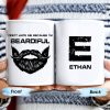 Don't Hate Me Because I'm Beardiful Mug - Personalized Custom Coffee Mug - BST128_MG Don't Hate Me Because I'm Beardiful Mug - Personalized Custom Coffee Mug - BST128_MG