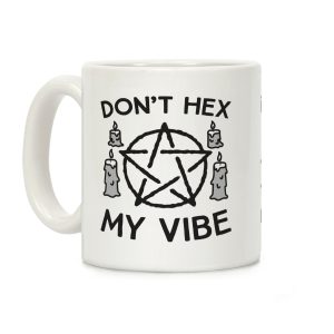 Don't Hex My Vibe Coffee Mug