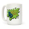 Don't U Dare 90s Parody Coffee Mug Don't U Dare 90s Parody Coffee Mug