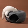 Donut Cat Bed