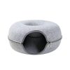 Donut Cat Bed
