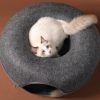 Donut Cat Bed