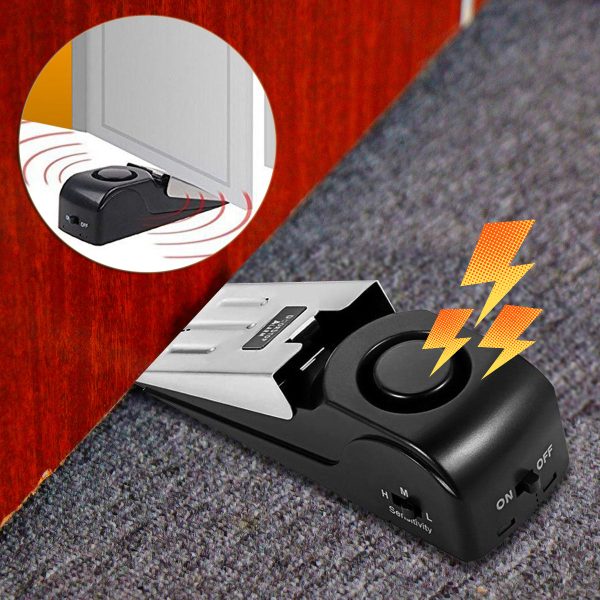 Door Stop Alarm Door Stop Alarm