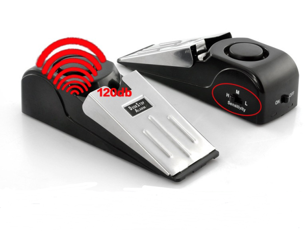Door Stop Alarm Door Stop Alarm