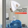 Double Sided Magnetic Window Cleaner Double Sided Magnetic Window Cleaner