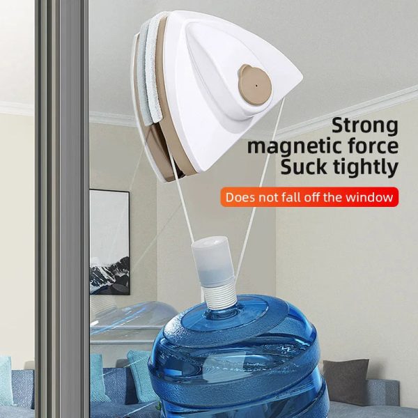 Double Sided Magnetic Window Cleaner Double Sided Magnetic Window Cleaner