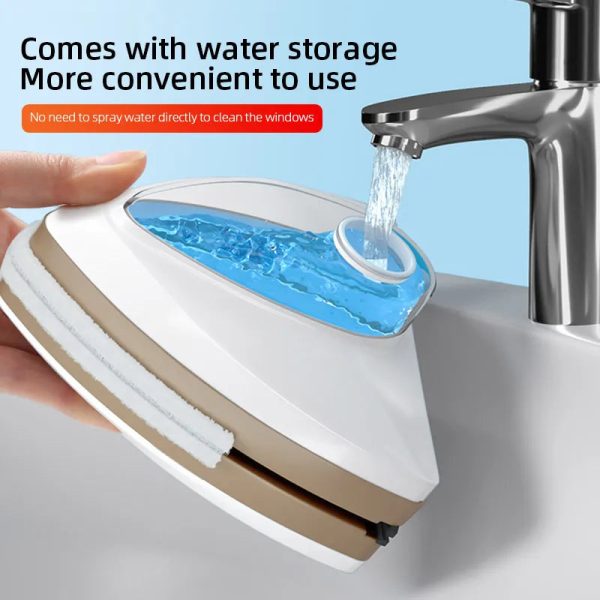 Double Sided Magnetic Window Cleaner Double Sided Magnetic Window Cleaner