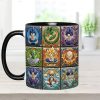 DrBa Surpass Your Limits - Personalized Accent Mug - Gift For Movie Fans NL122 DrBa Surpass Your Limits - Personalized Accent Mug - Gift For Movie Fans NL122