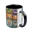 DrBa Surpass Your Limits - Personalized Accent Mug - Gift For Movie Fans NL122 DrBa Surpass Your Limits - Personalized Accent Mug - Gift For Movie Fans NL122
