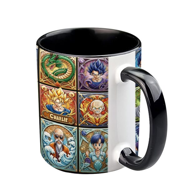 DrBa Surpass Your Limits - Personalized Accent Mug - Gift For Movie Fans NL122 DrBa Surpass Your Limits - Personalized Accent Mug - Gift For Movie Fans NL122
