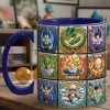 DrBa Surpass Your Limits - Personalized Accent Mug - Gift For Movie Fans NL122 DrBa Surpass Your Limits - Personalized Accent Mug - Gift For Movie Fans NL122