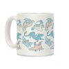 Dreamy Dragon Pattern Coffee Mug Dreamy Dragon Pattern Coffee Mug