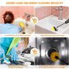 Drill Attachment Scrub Brush Kit Drill Attachment Scrub Brush Kit