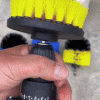 Drill Attachment Scrub Brush Kit Drill Attachment Scrub Brush Kit