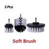 Drill Attachment Scrub Brush Kit Drill Attachment Scrub Brush Kit