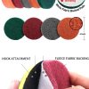 Drill Attachment Scrub Brush Kit Drill Attachment Scrub Brush Kit