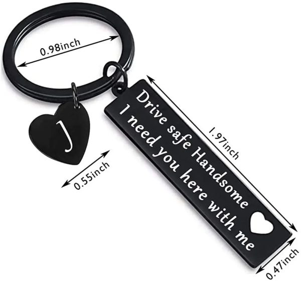 Drive Safe Keychain Drive Safe Keychain
