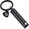 Drive Safe Keychain Drive Safe Keychain