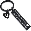 Drive Safe Keychain Drive Safe Keychain