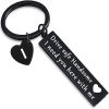 Drive Safe Keychain Drive Safe Keychain