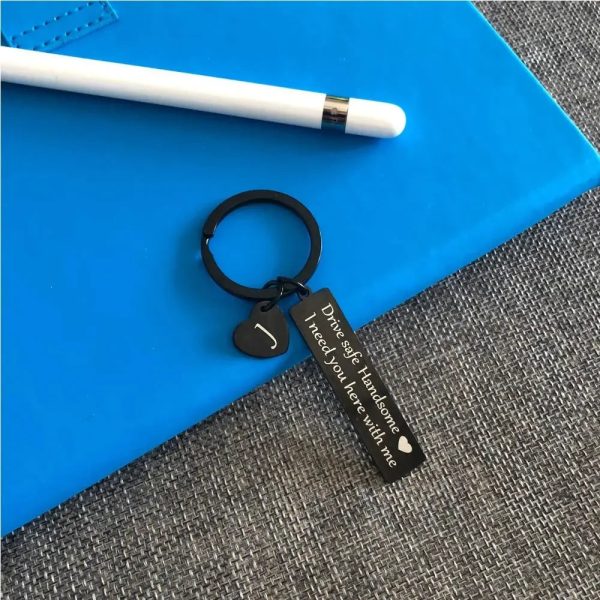 Drive Safe Keychain Drive Safe Keychain
