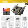 Drone Camera 8K With Omni Directional Obstacle Avoidance