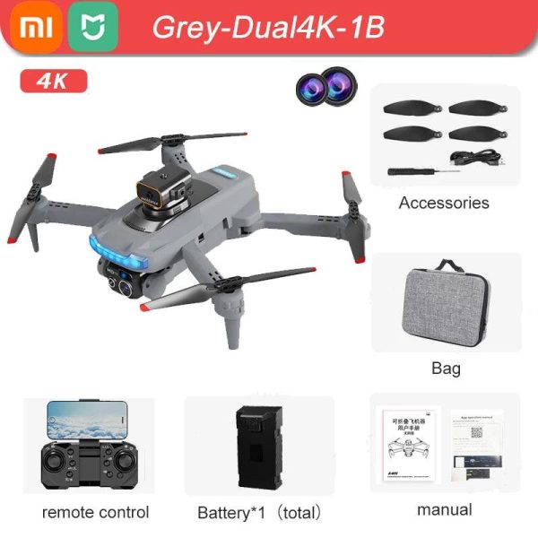 Drone With 4K Camera Drone With 4K Camera