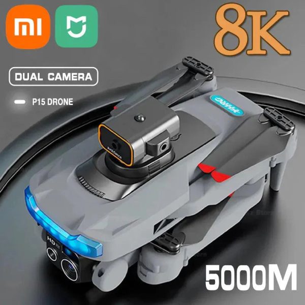 Drone With 4K Camera Drone With 4K Camera