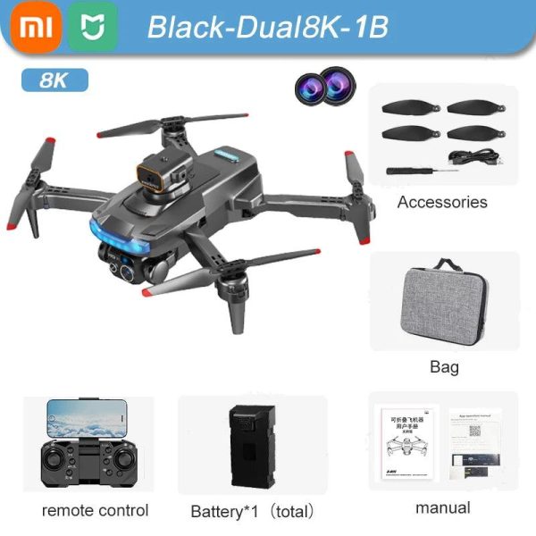 Drone With 4K Camera Drone With 4K Camera