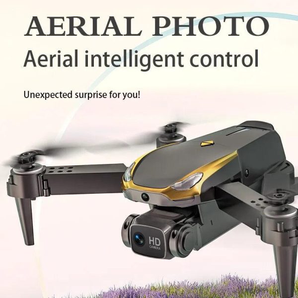 Drone With Obstacle Avoidance 8K Quadcopter Drone With Obstacle Avoidance 8K Quadcopter