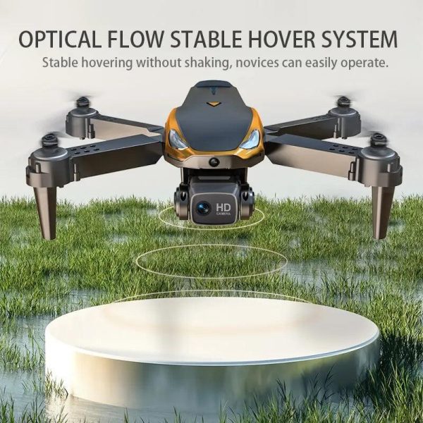 Drone With Obstacle Avoidance 8K Quadcopter Drone With Obstacle Avoidance 8K Quadcopter
