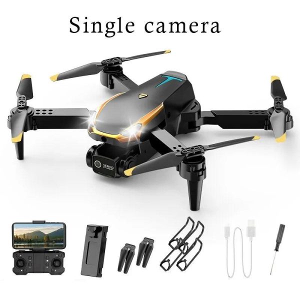 Drone With Obstacle Avoidance 8K Quadcopter Drone With Obstacle Avoidance 8K Quadcopter