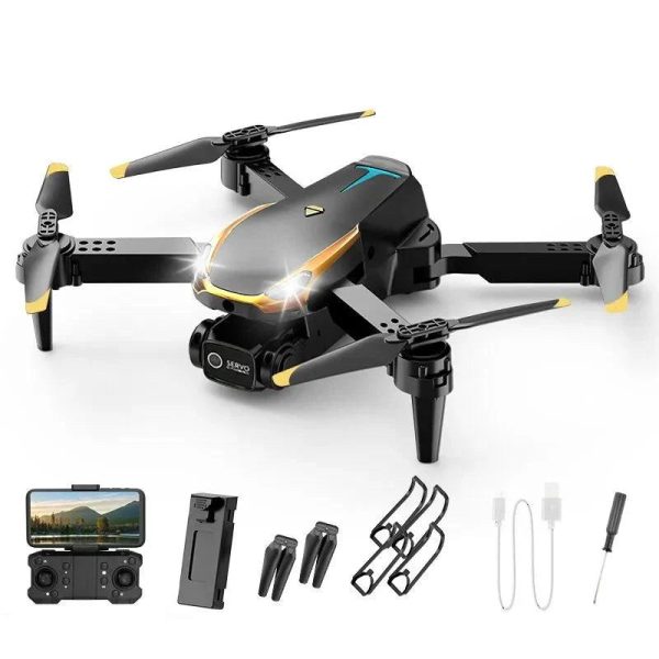 Drone With Obstacle Avoidance 8K Quadcopter Drone With Obstacle Avoidance 8K Quadcopter